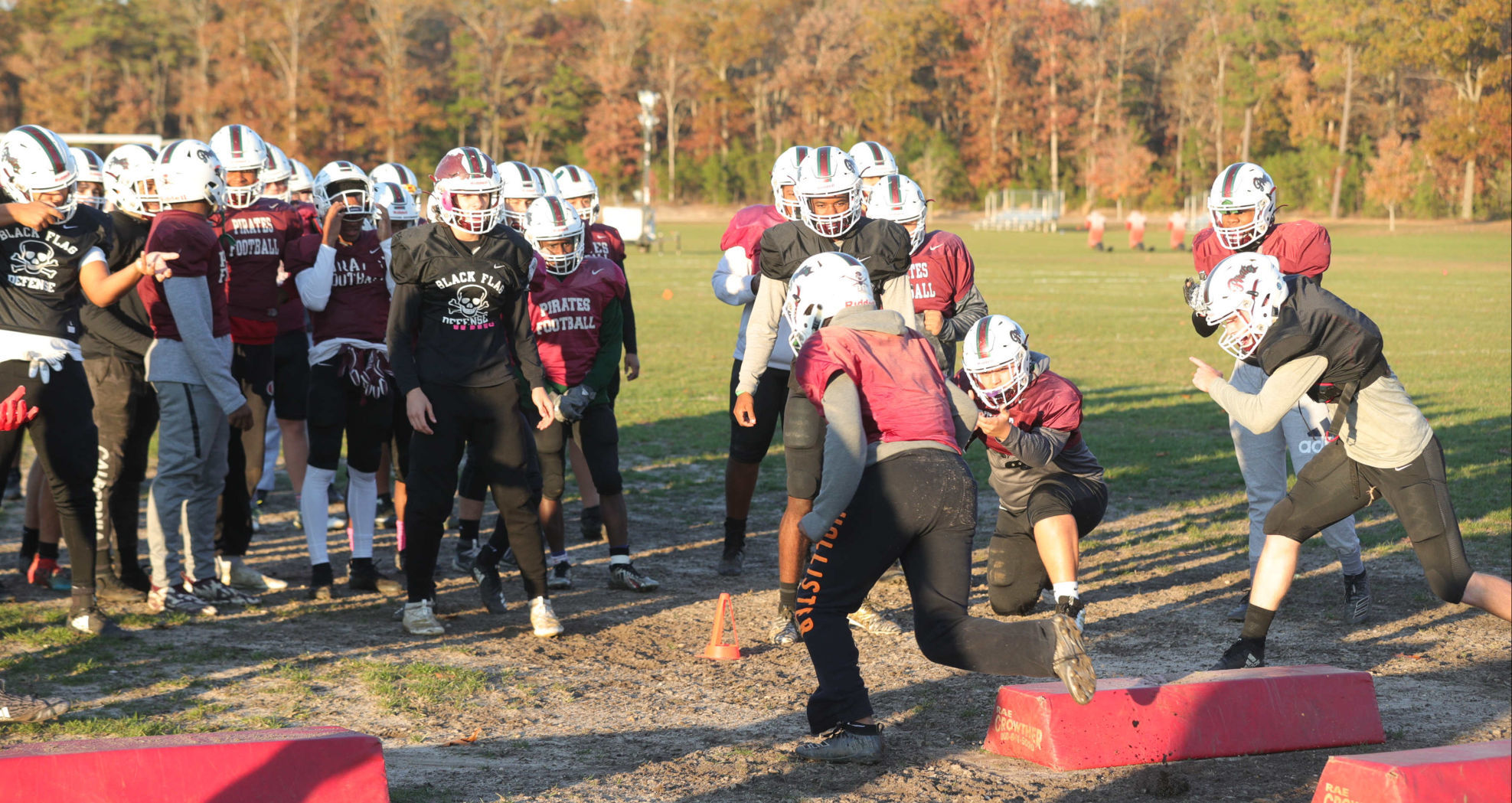Cedar Creek football